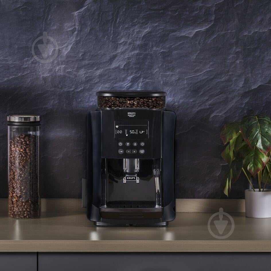 ВИТРИНА! Кофемашина Krups EA817010 - фото 11 ВИТРИНА! Кофемашина Krups EA817010 - фото 11