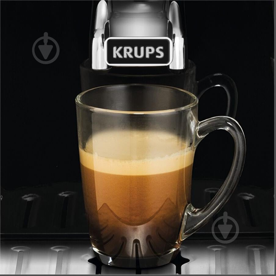 ВИТРИНА! Кофемашина Krups EA817010 - фото 6 ВИТРИНА! Кофемашина Krups EA817010 - фото 6