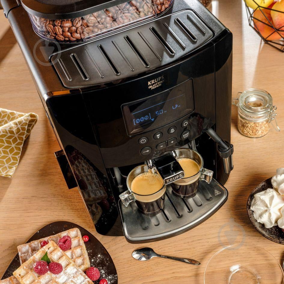 ВИТРИНА! Кофемашина Krups EA817010 - фото 7 ВИТРИНА! Кофемашина Krups EA817010 - фото 7