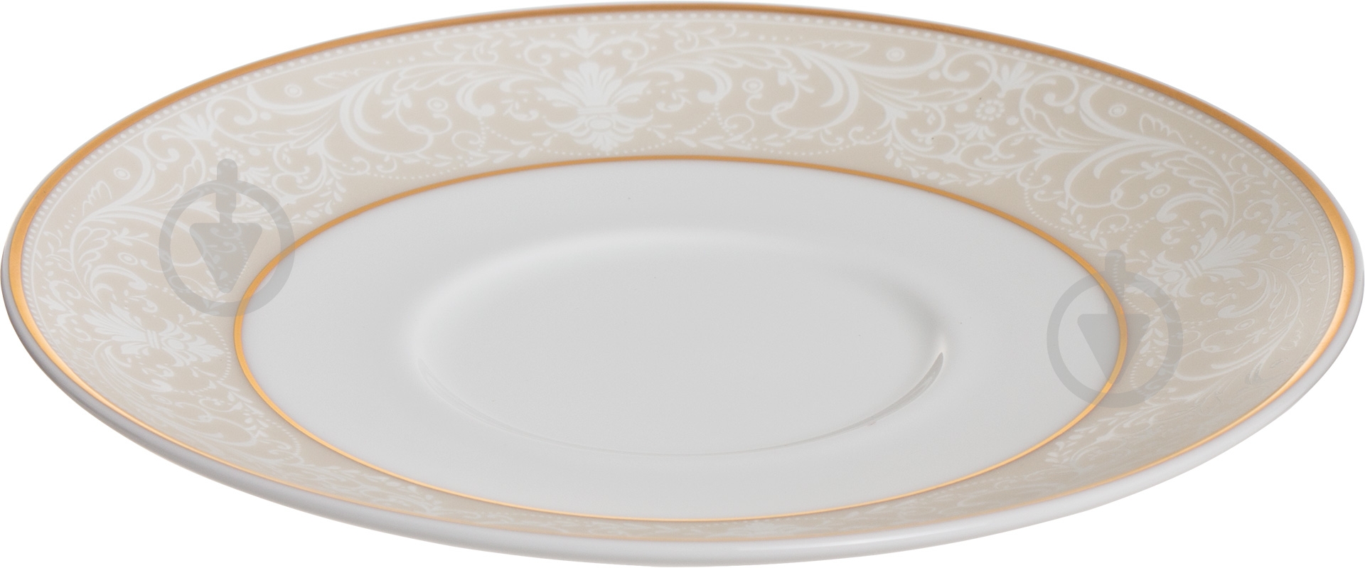 Чашка с блюдцем DPL Greta New 220 мл 20388 - фото 3 Чашка с блюдцем DPL Greta New 220 мл 20388 - фото 3