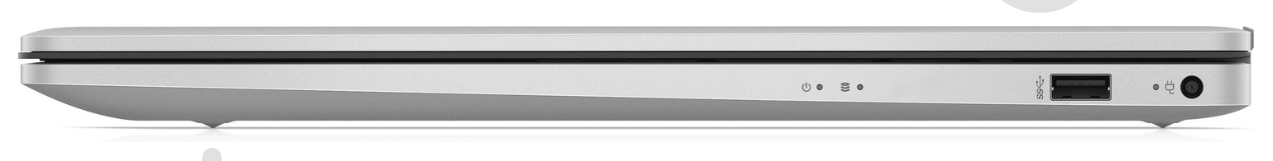 Ноутбук HP 17-cp0000ua 17,3 (424Z4EA) silver - фото 5 Ноутбук HP 17-cp0000ua 17,3 (424Z4EA) silver - фото 5