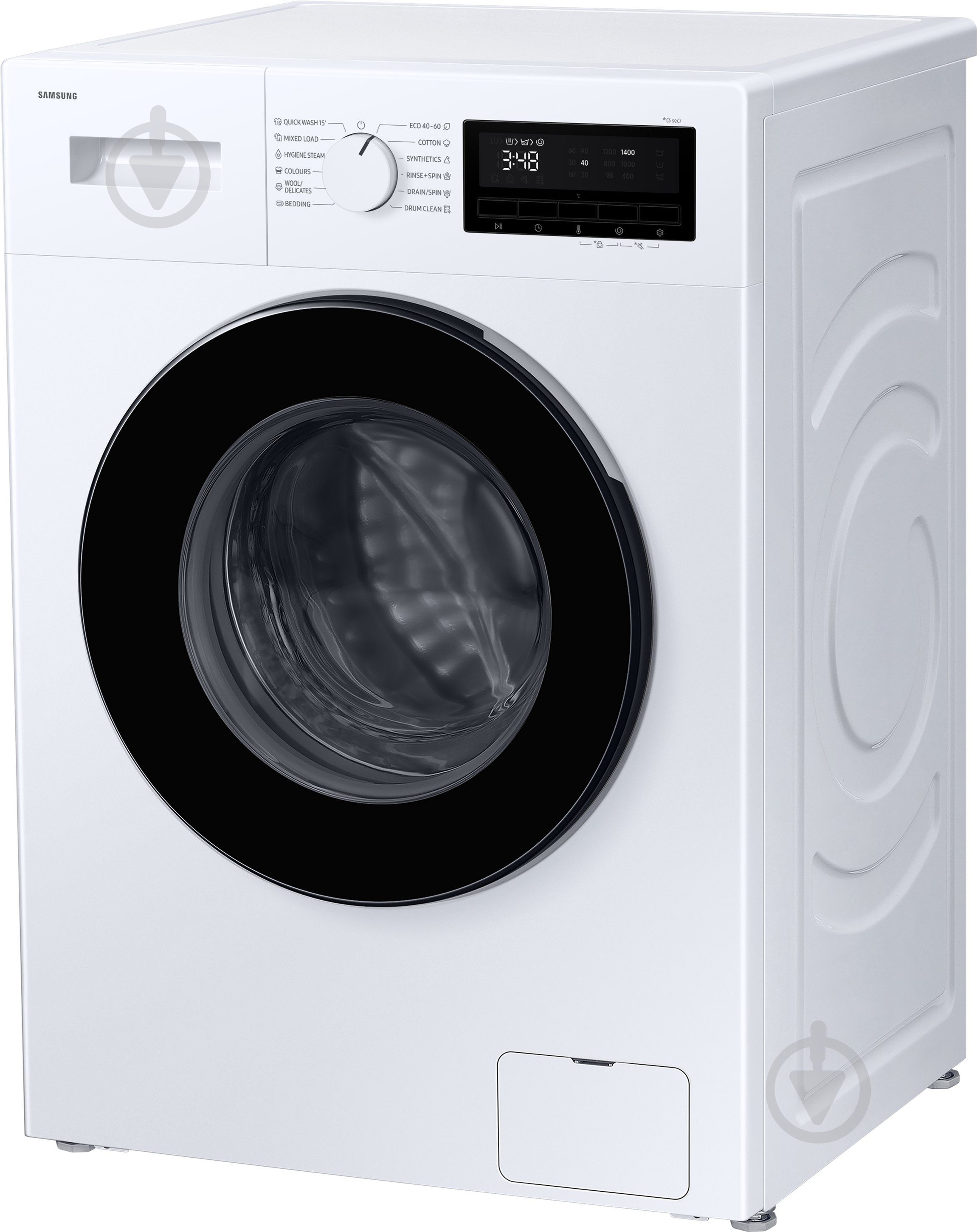 Стиральная машина Samsung WW90FG3M05AWLF - фото 3