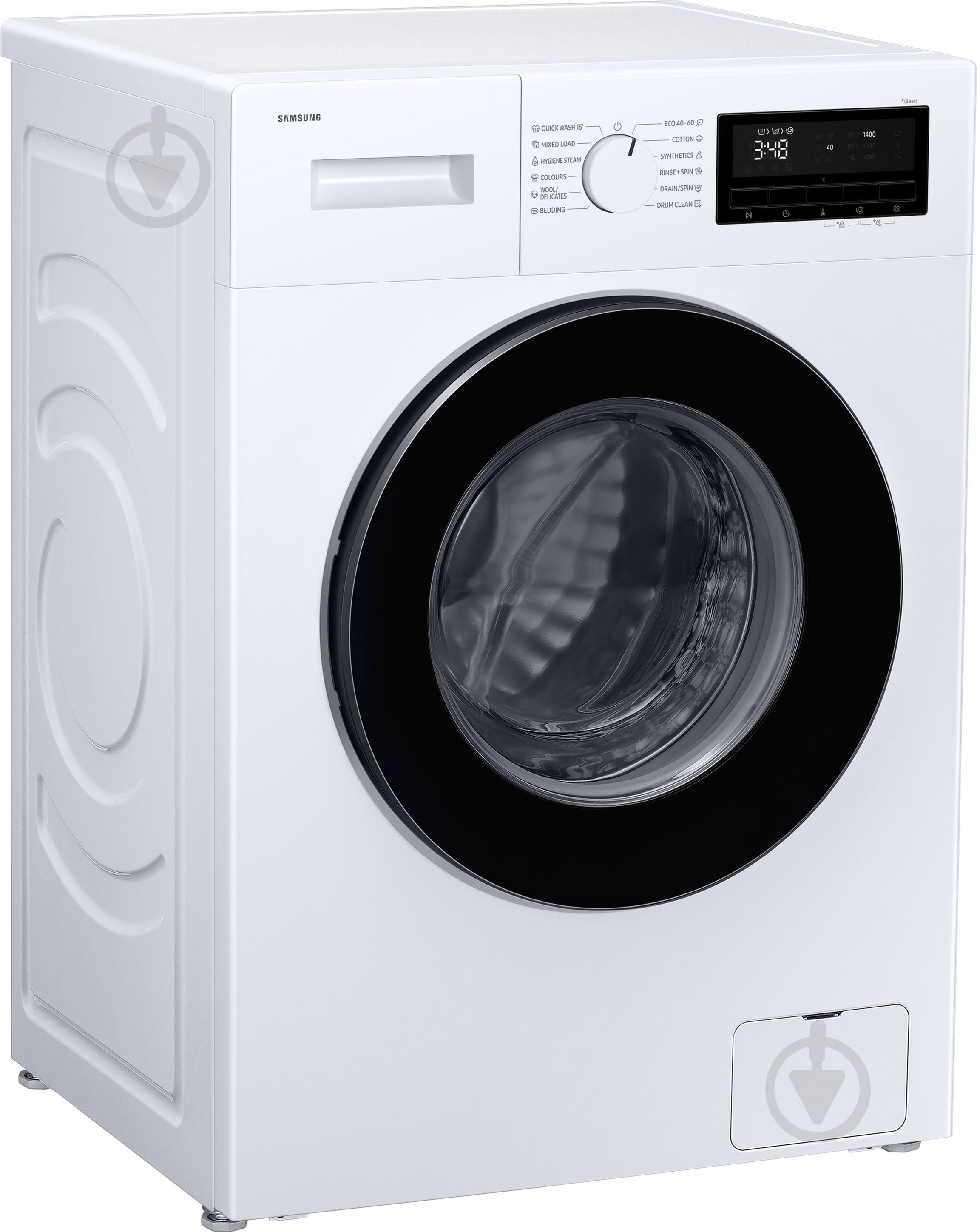 Стиральная машина Samsung WW90FG3M05AWLF - фото 2