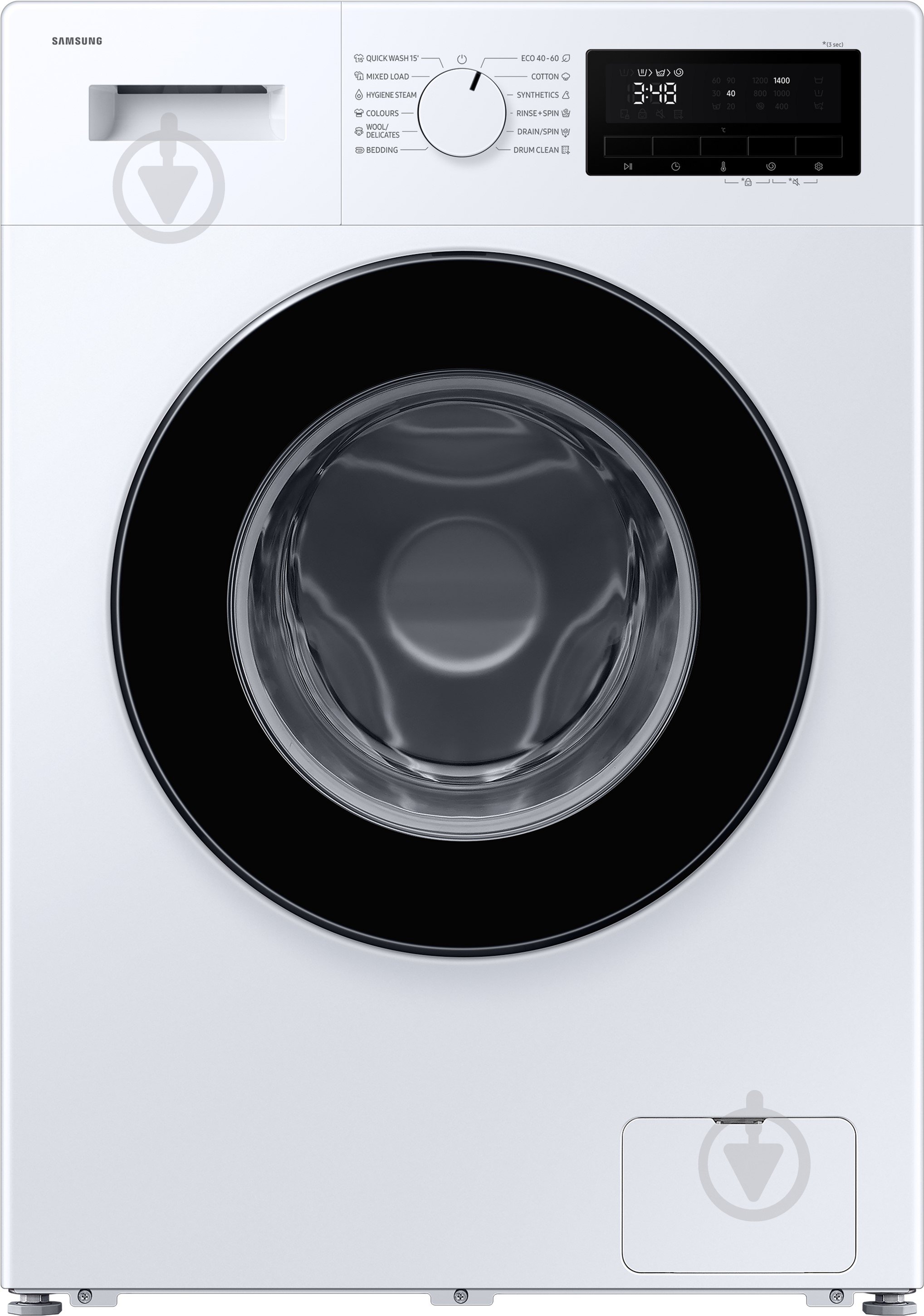 Стиральная машина Samsung WW90FG3M05AWLF - фото 1