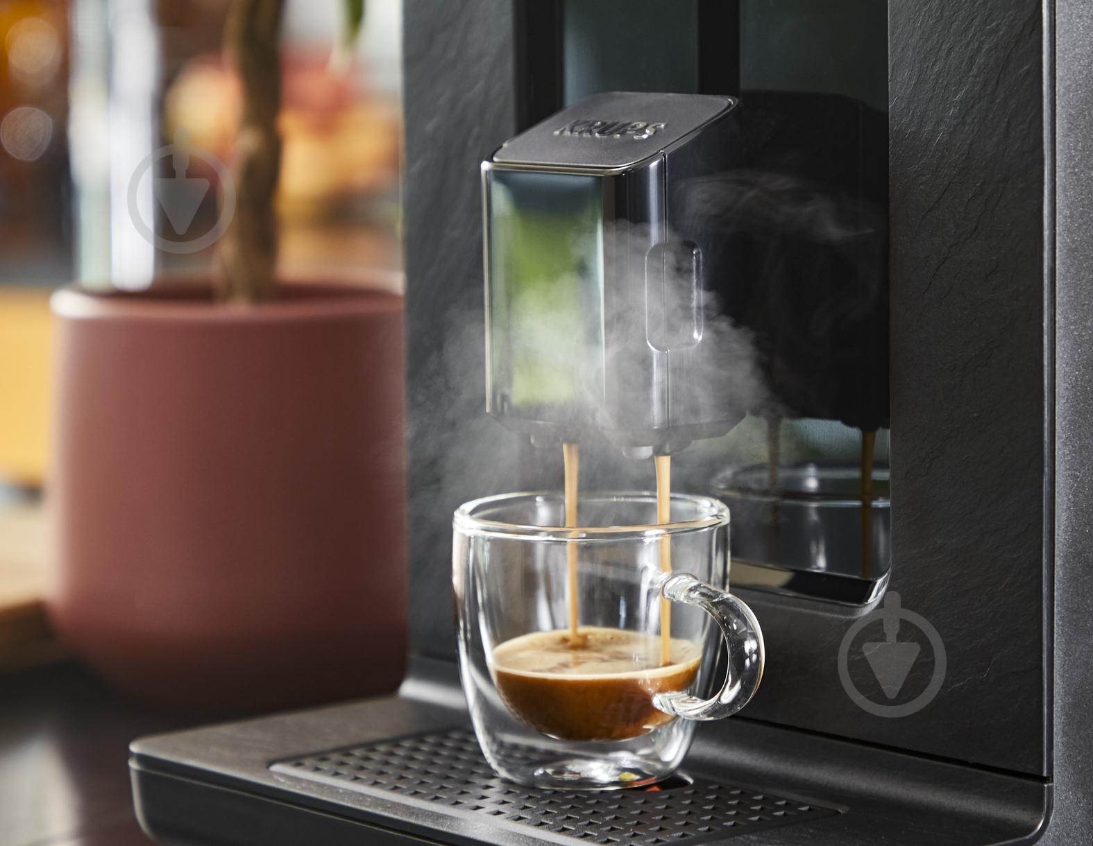 УЦЕНКА! Кофемашина Krups - фото 8 УЦЕНКА! Кофемашина Krups - фото 8