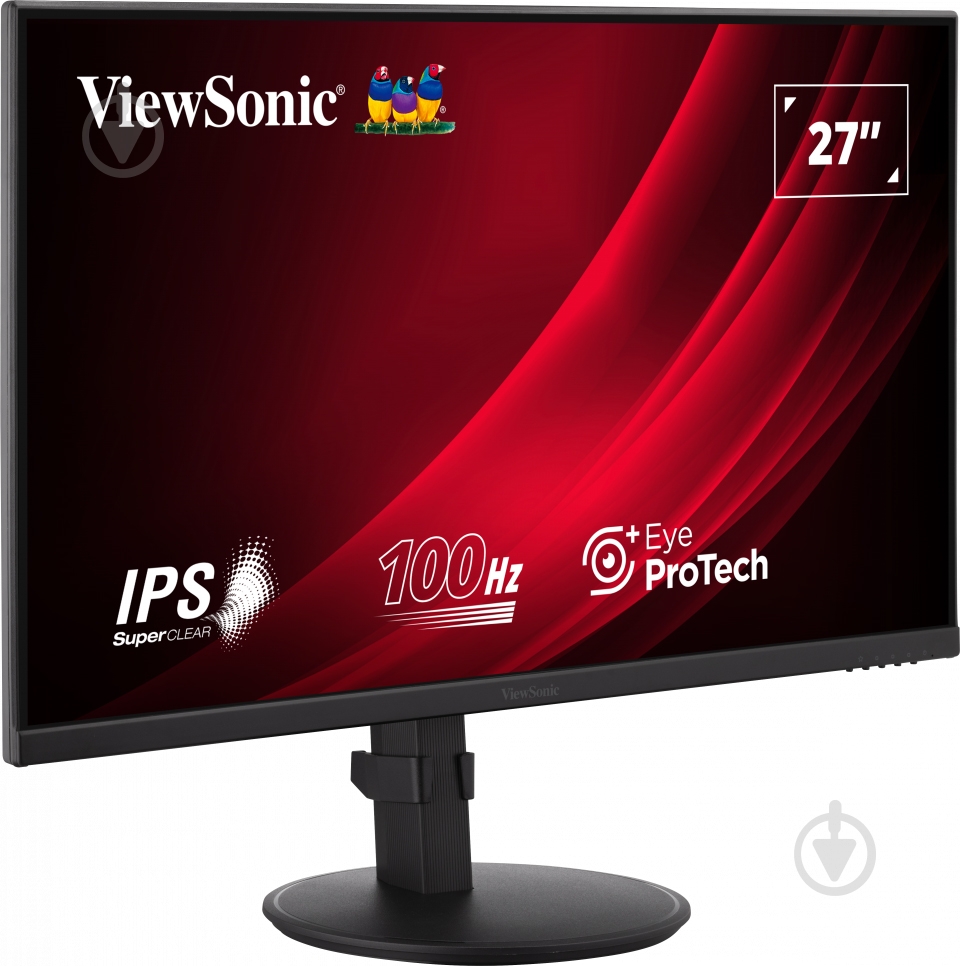 Монитор ViewSonic VG2708A 27" (VG2708A) - фото 3