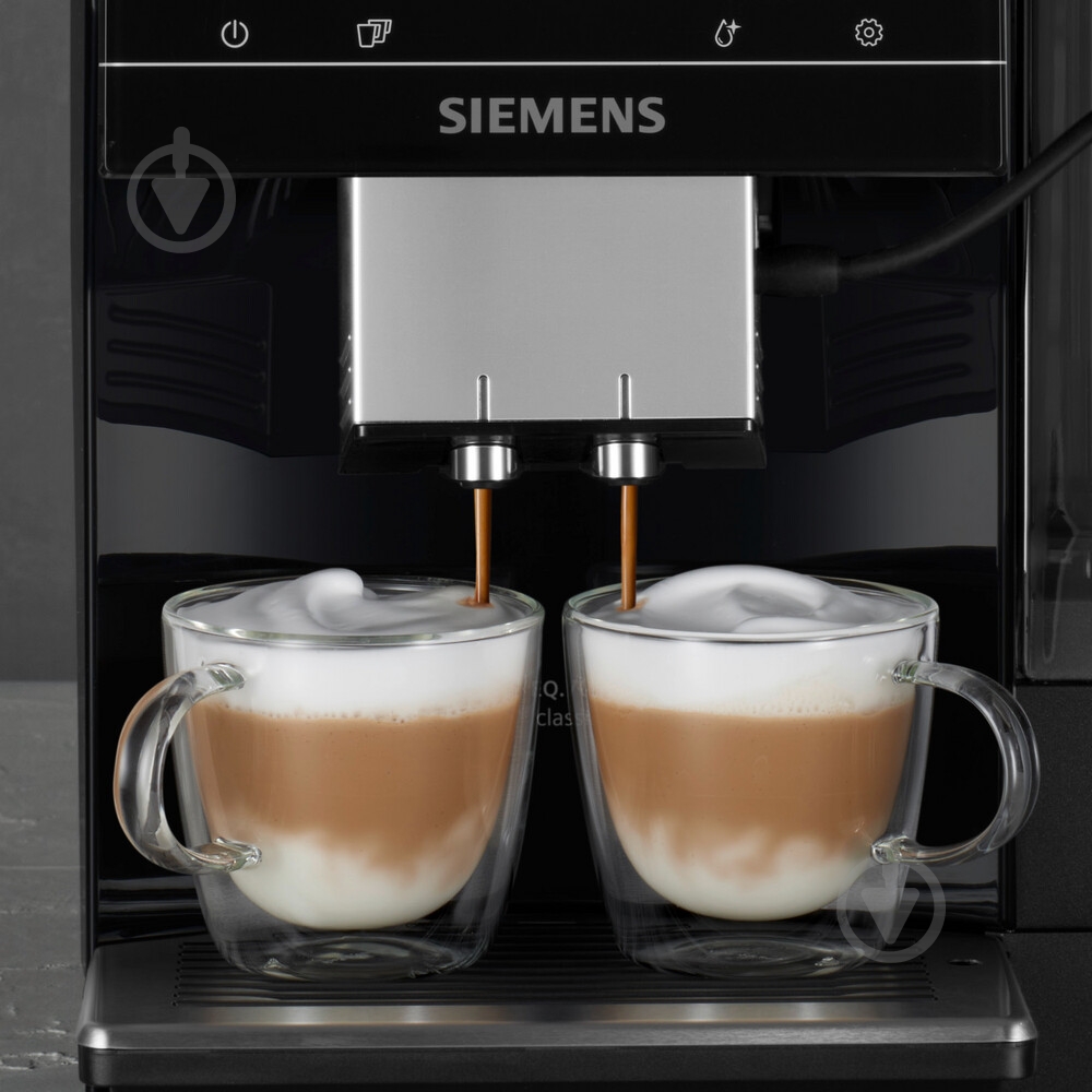 ВИТРИНА! Кофемашина Siemens TP703R09 - фото 4 ВИТРИНА! Кофемашина Siemens TP703R09 - фото 4