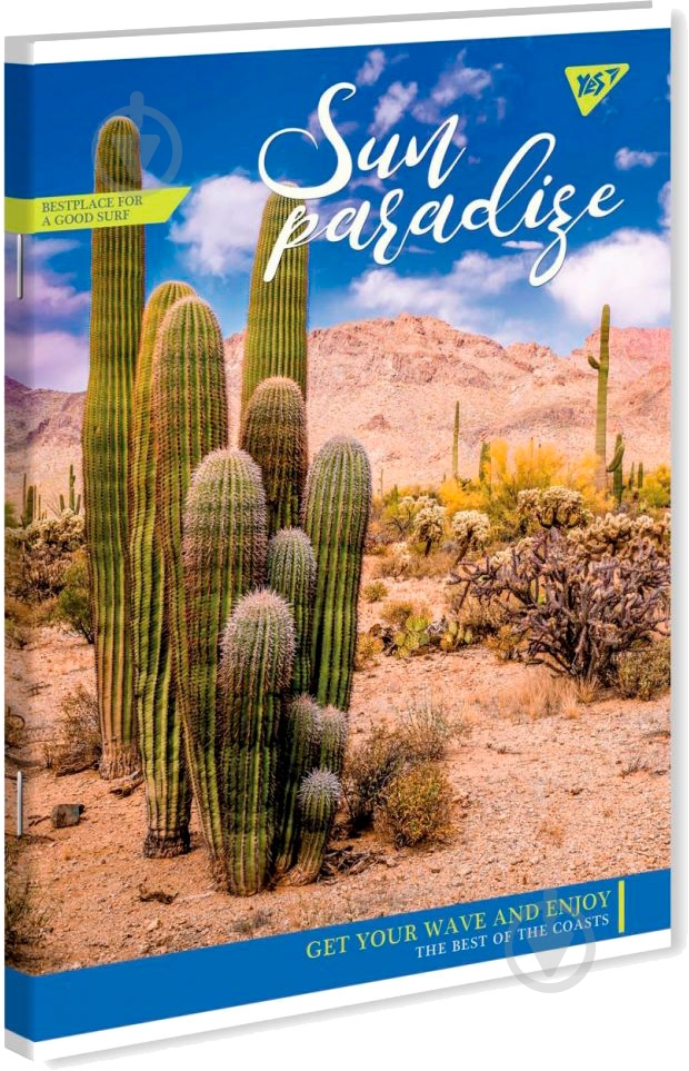 Тетрадь школьная 48 листов в клетку YES - фото 3