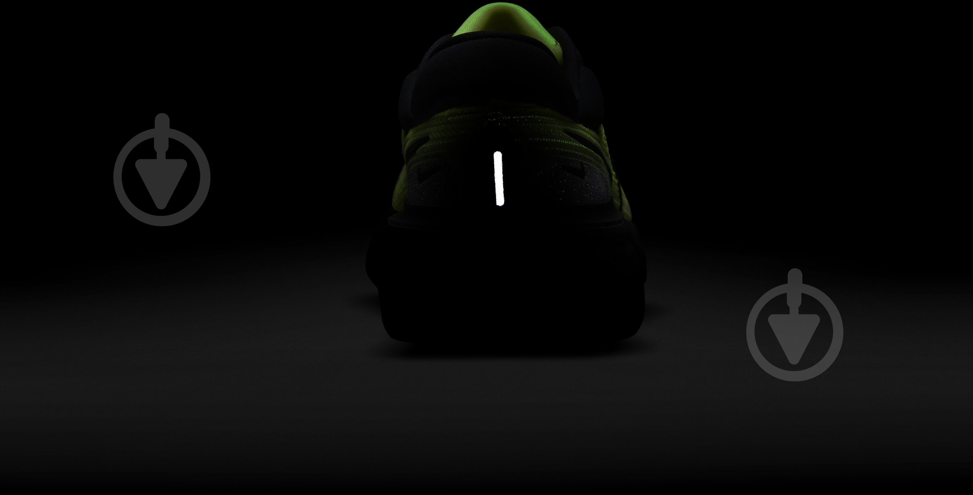 Кроссовки мужские летние Nike ZoomX Invincible Run Flyknit CT2228-700 р.46 салатовые - фото 2 Кроссовки мужские летние Nike ZoomX Invincible Run Flyknit CT2228-700 р.46 салатовые - фото 2