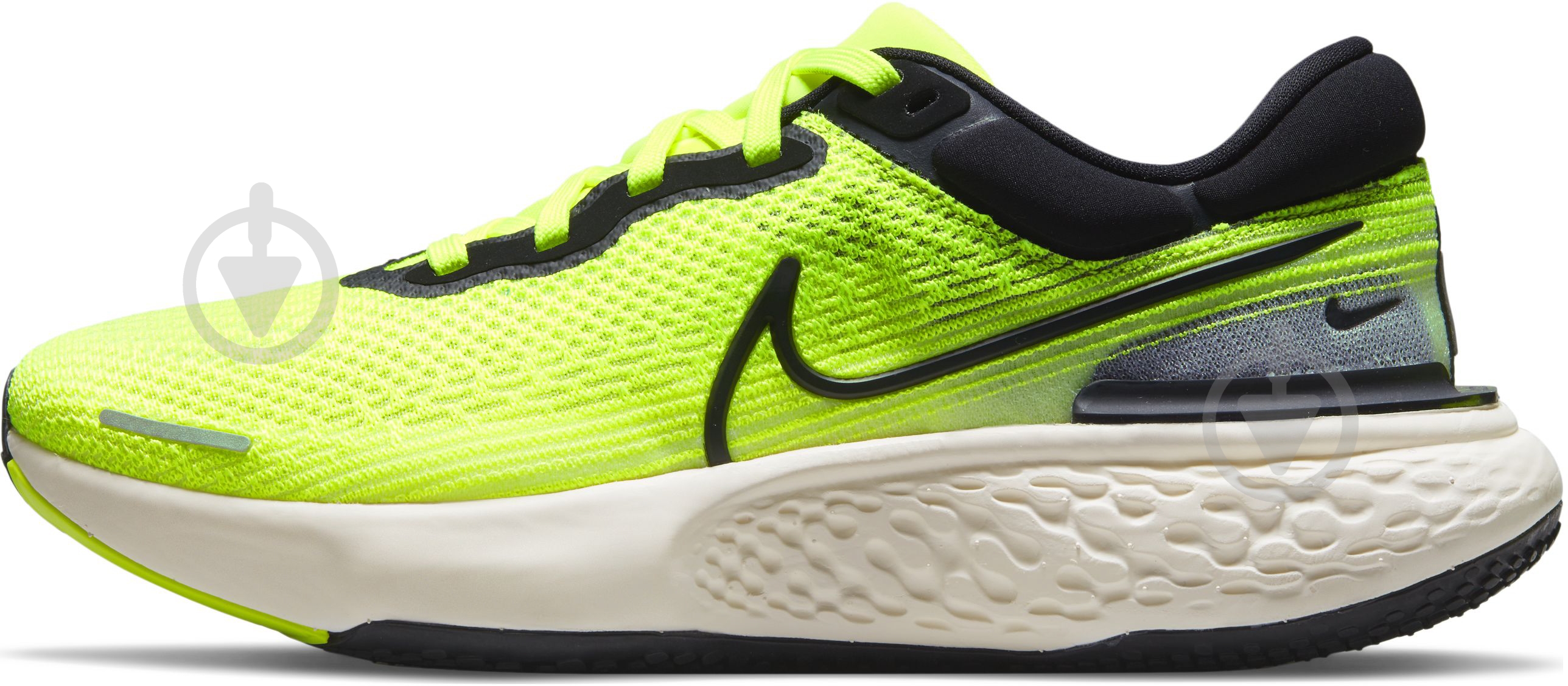 Кроссовки мужские летние Nike ZoomX Invincible Run Flyknit CT2228-700 р.46 салатовые - фото 6 Кроссовки мужские летние Nike ZoomX Invincible Run Flyknit CT2228-700 р.46 салатовые - фото 6