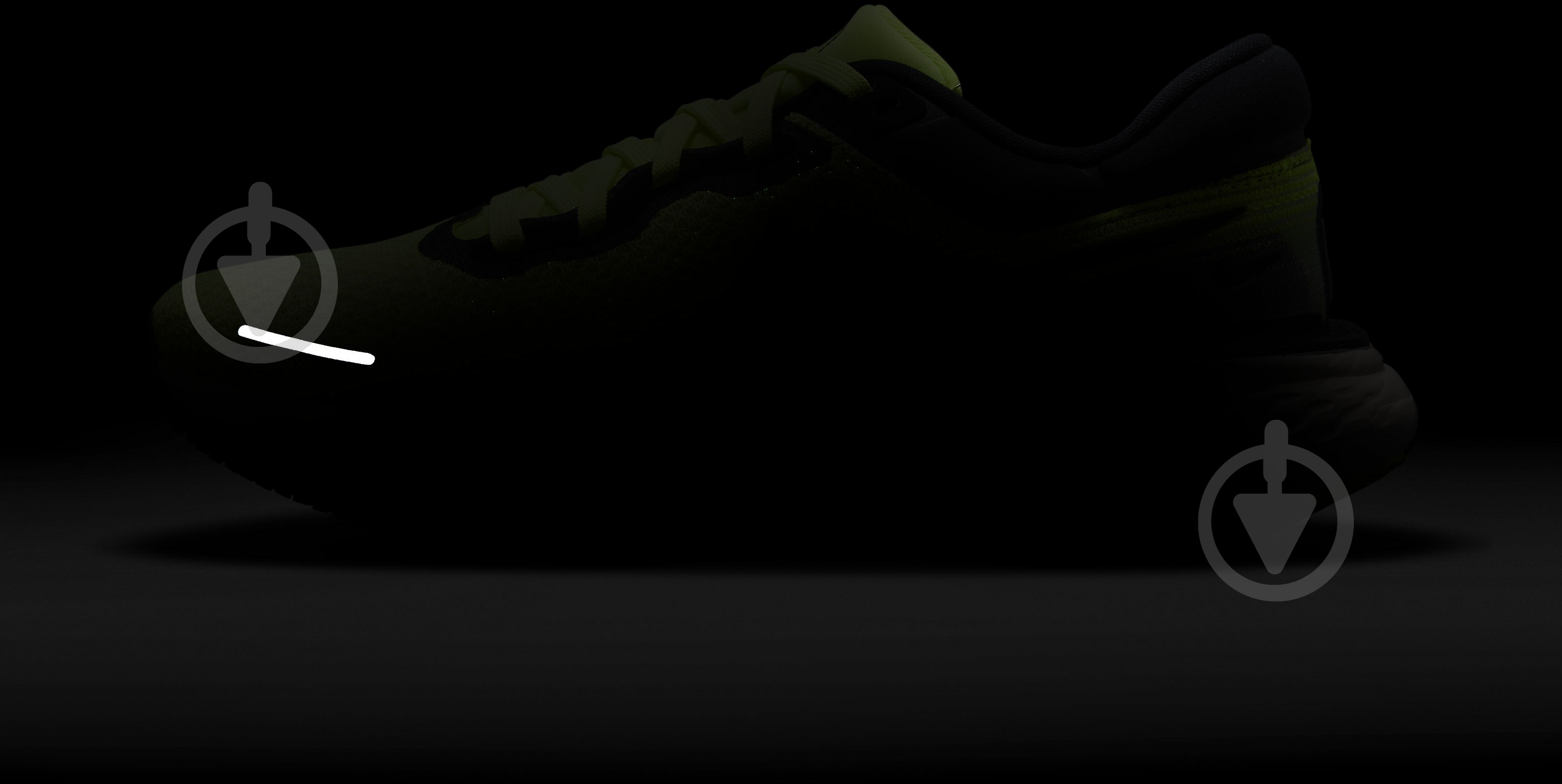 Кроссовки мужские летние Nike ZoomX Invincible Run Flyknit CT2228-700 р.46 салатовые - фото 9 Кроссовки мужские летние Nike ZoomX Invincible Run Flyknit CT2228-700 р.46 салатовые - фото 9