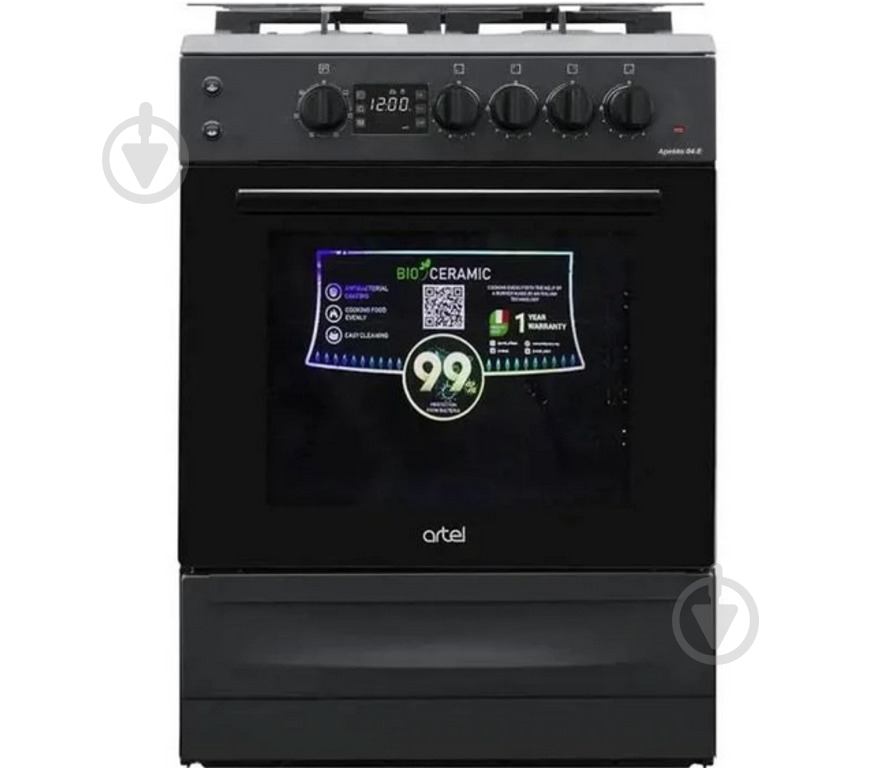 Плита комбинированная Artel Apetito 04-E - фото 2