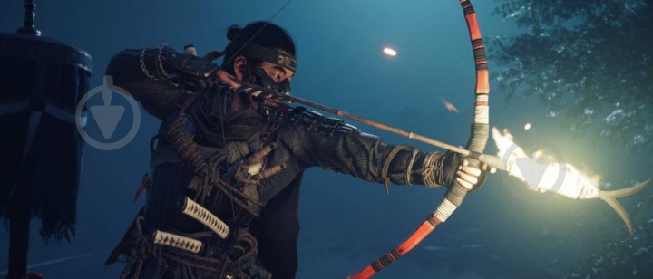 Игра Ghost of Tsushima Director's Cut (PS4) - фото 2