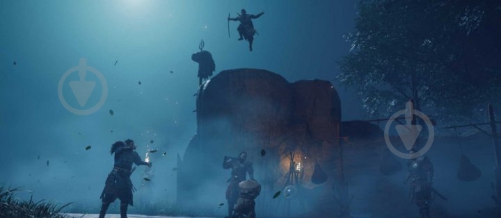 Игра Ghost of Tsushima Director's Cut (PS4) - фото 3