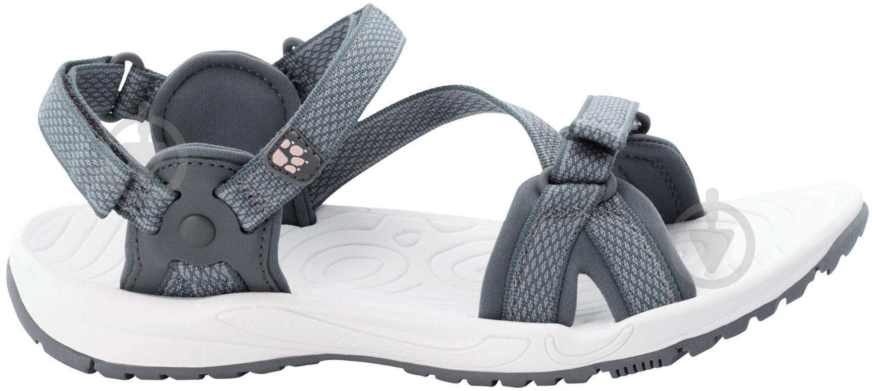 ᐉ Сандалии Jack Wolfskin LAKEWOOD RIDE SANDAL W 4019041_1597 р.38