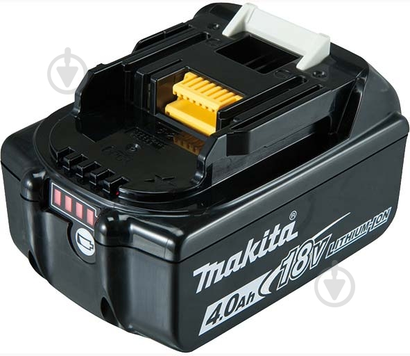 Аккумулятор Makita BL1840B 632F07-0 - фото 1 Аккумулятор Makita BL1840B 632F07-0 - фото 1