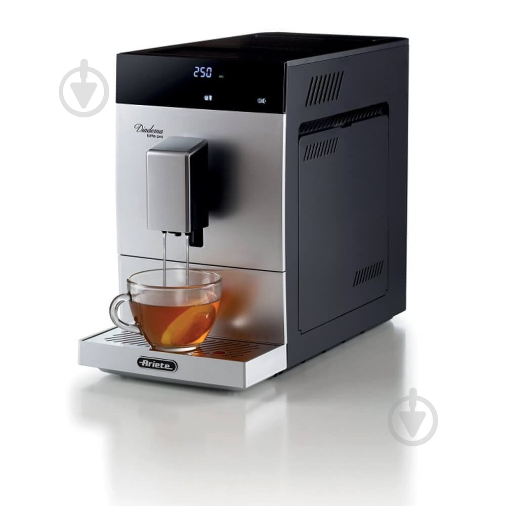 Кофемашина Ariete 1453 SLVR - фото 2 Кофемашина Ariete 1453 SLVR - фото 2