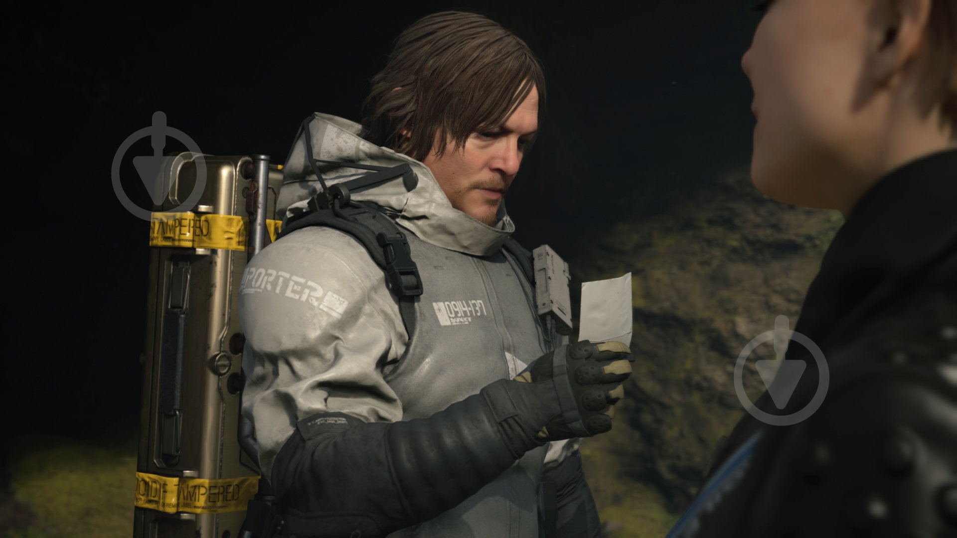 Игра Death Stranding Director’s Cut (PS5) - фото 12 Игра Death Stranding Director’s Cut (PS5) - фото 12