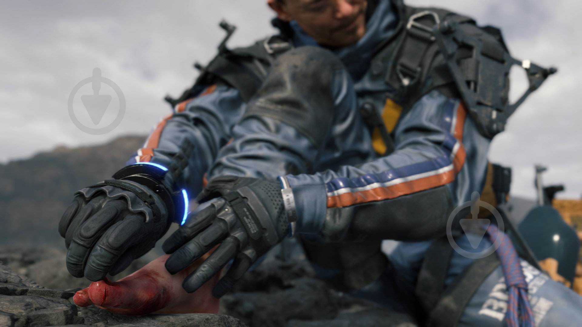 Игра Death Stranding Director’s Cut (PS5) - фото 6 Игра Death Stranding Director’s Cut (PS5) - фото 6
