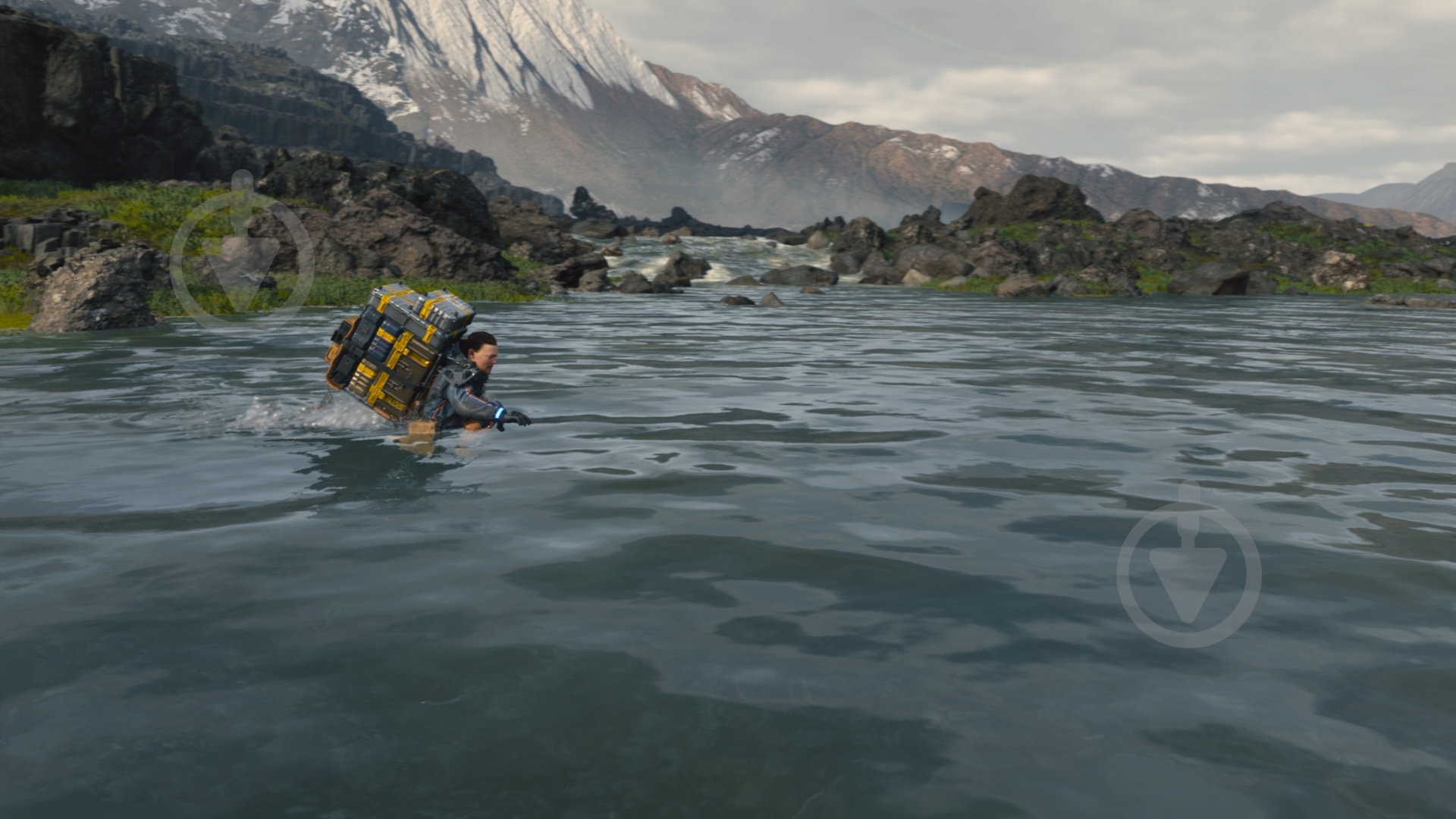 Игра Death Stranding Director’s Cut (PS5) - фото 8 Игра Death Stranding Director’s Cut (PS5) - фото 8