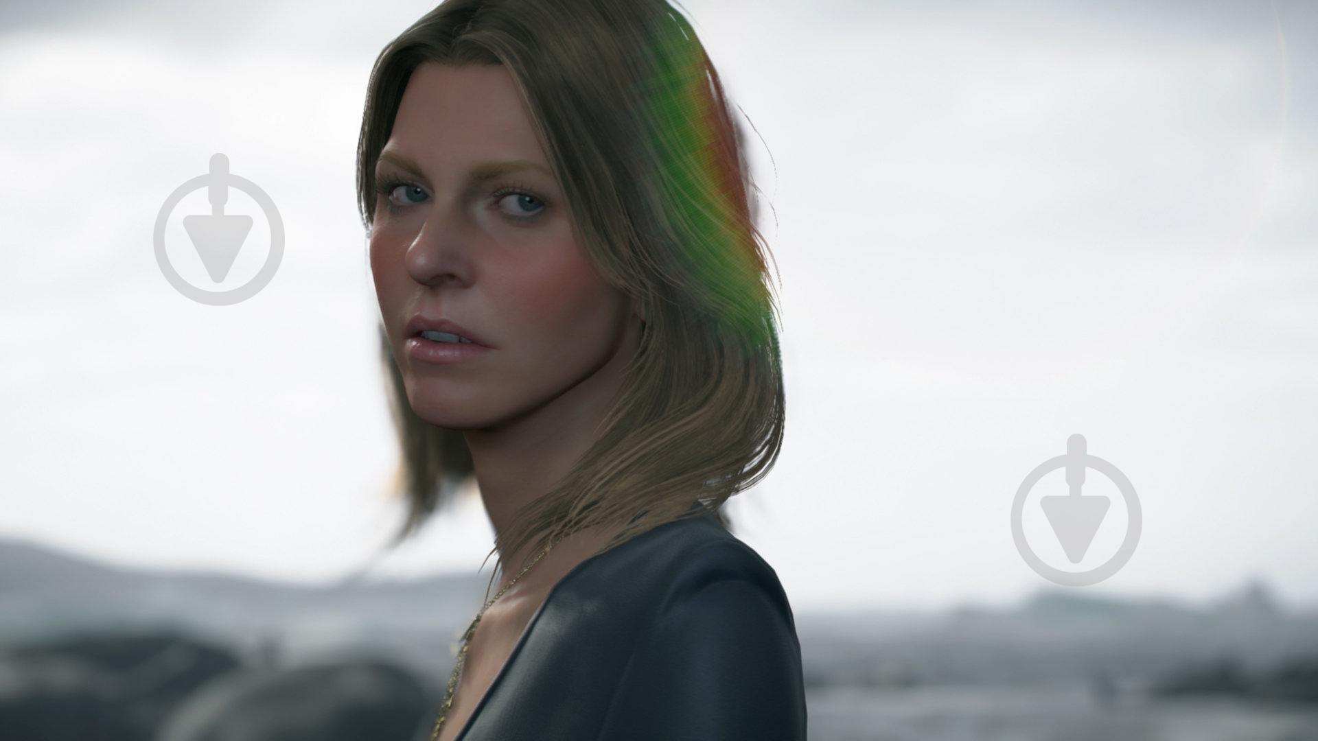 Игра Death Stranding Director’s Cut (PS5) - фото 10 Игра Death Stranding Director’s Cut (PS5) - фото 10