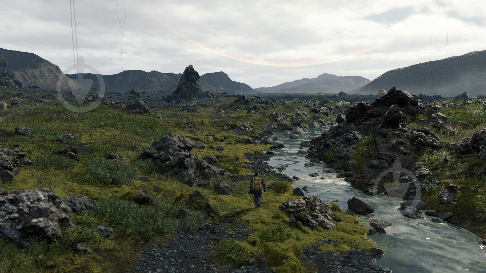 Игра Death Stranding Director’s Cut (PS5) - фото 13 Игра Death Stranding Director’s Cut (PS5) - фото 13
