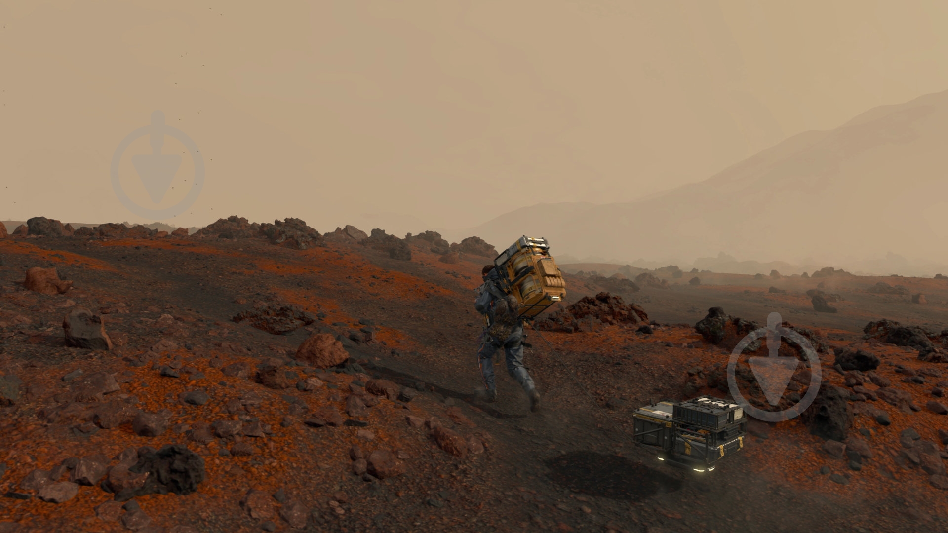 Игра Death Stranding Director’s Cut (PS5) - фото 14 Игра Death Stranding Director’s Cut (PS5) - фото 14