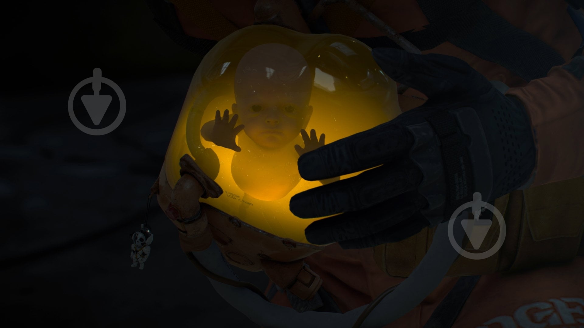 Игра Death Stranding Director’s Cut (PS5) - фото 7 Игра Death Stranding Director’s Cut (PS5) - фото 7
