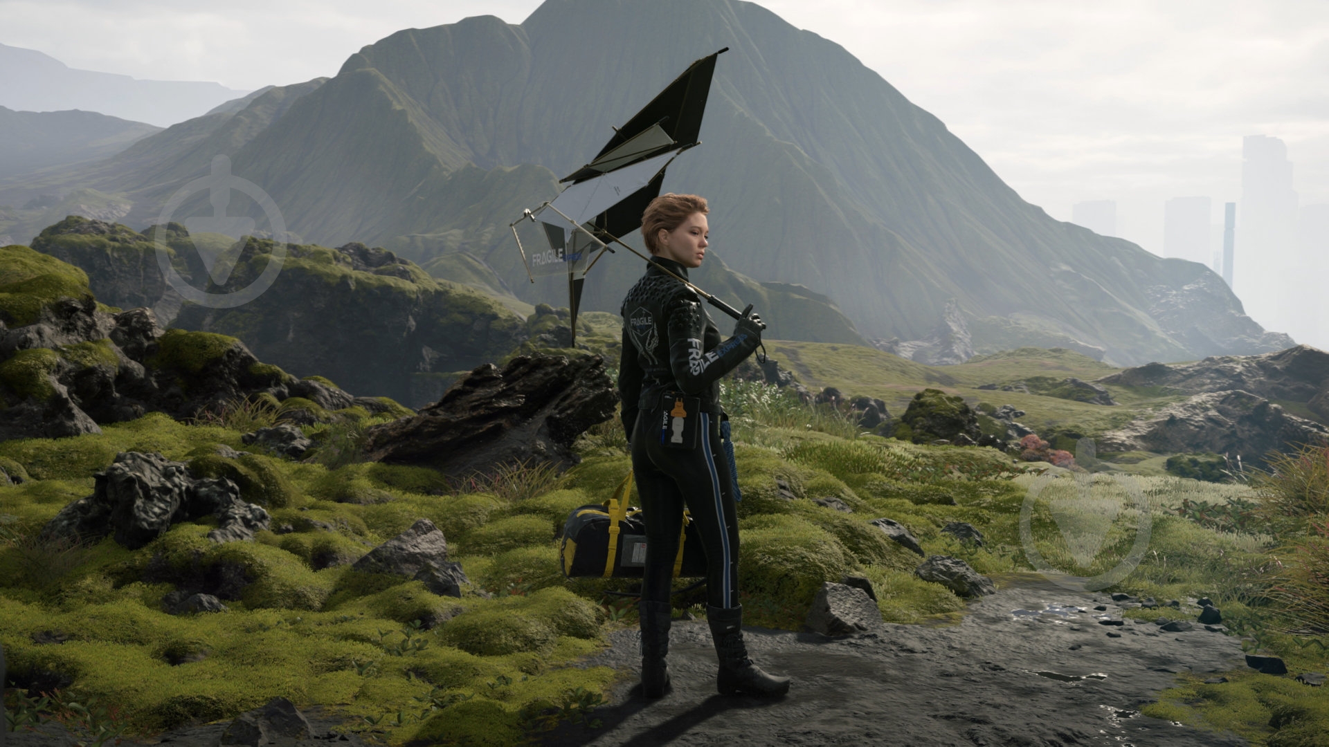 Игра Death Stranding Director’s Cut (PS5) - фото 9 Игра Death Stranding Director’s Cut (PS5) - фото 9