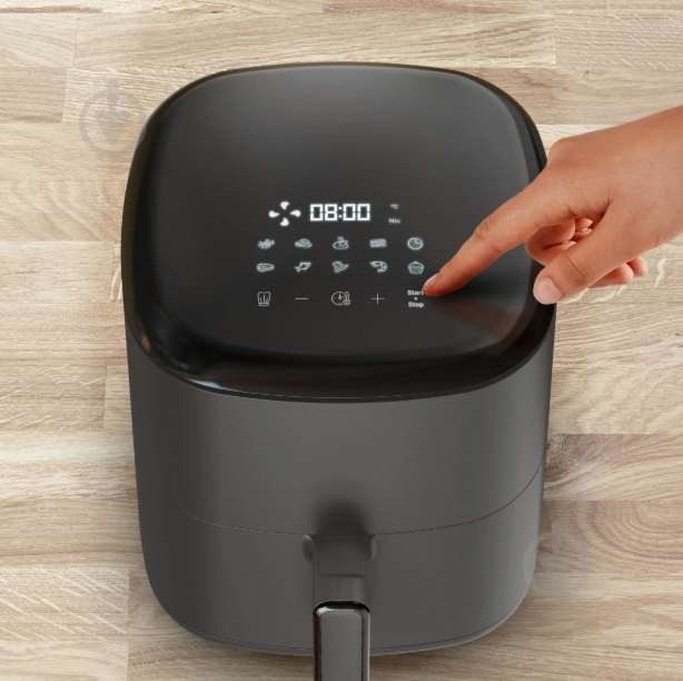 ВИТРИНА! Мультипечь Tefal EASY FRY MAX EY245H10 - фото 9