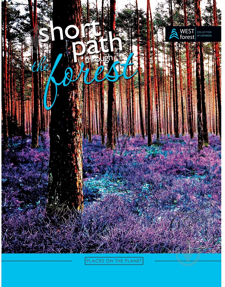 Тетрадь школьная 80 листов в клетку YES - фото 1