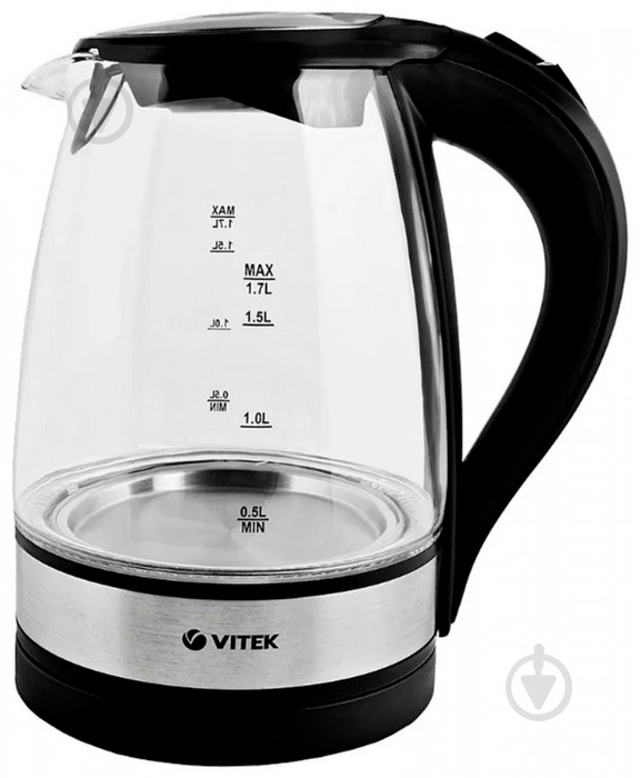 Электрочайник Vitek VT-7008 TR - фото 1