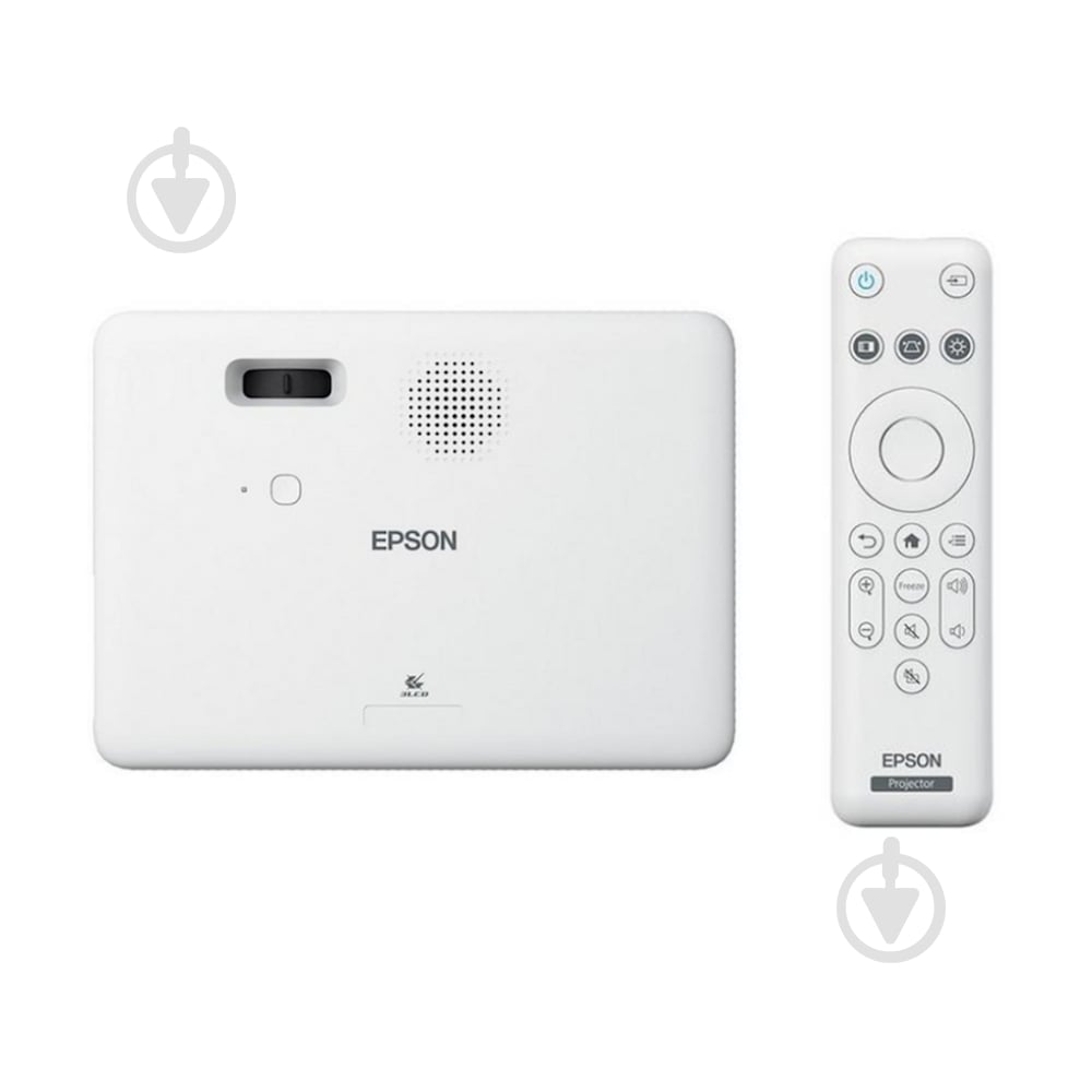 Проектор Epson CO-WX02 (V11HA86340) - фото 5 Проектор Epson CO-WX02 (V11HA86340) - фото 5