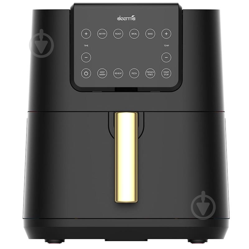 ВИТРИНА! Мультипечь Deerma Air Fryer KZ120 (DEM-KZ120W) - фото 1