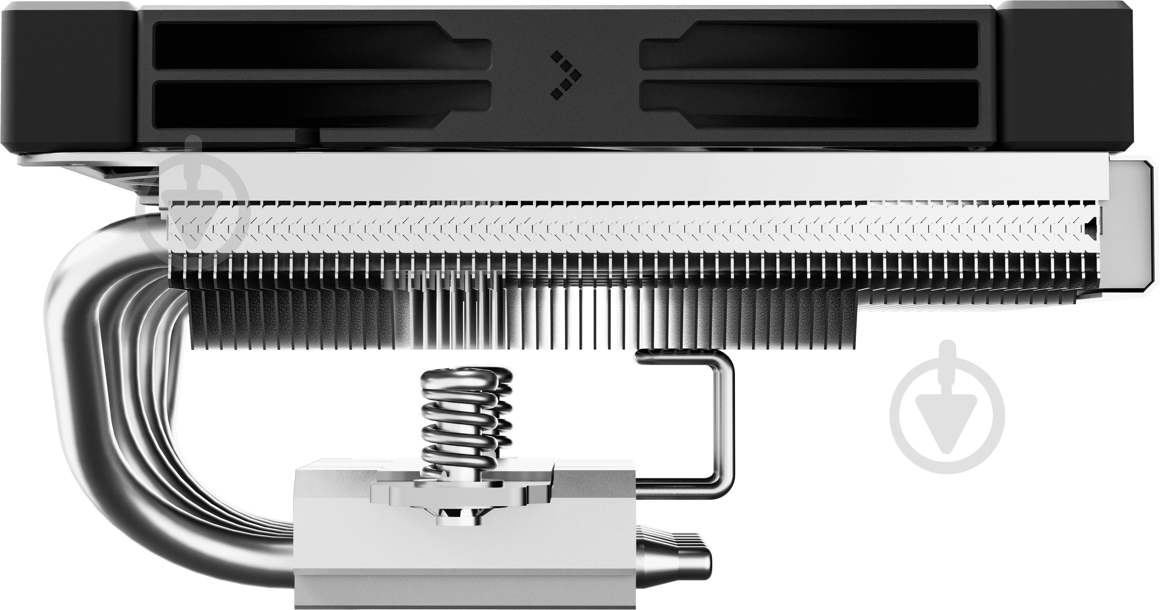 Процессорный кулер Deepcool AN600 (R-AN600-BKNNMN-G) - фото 2