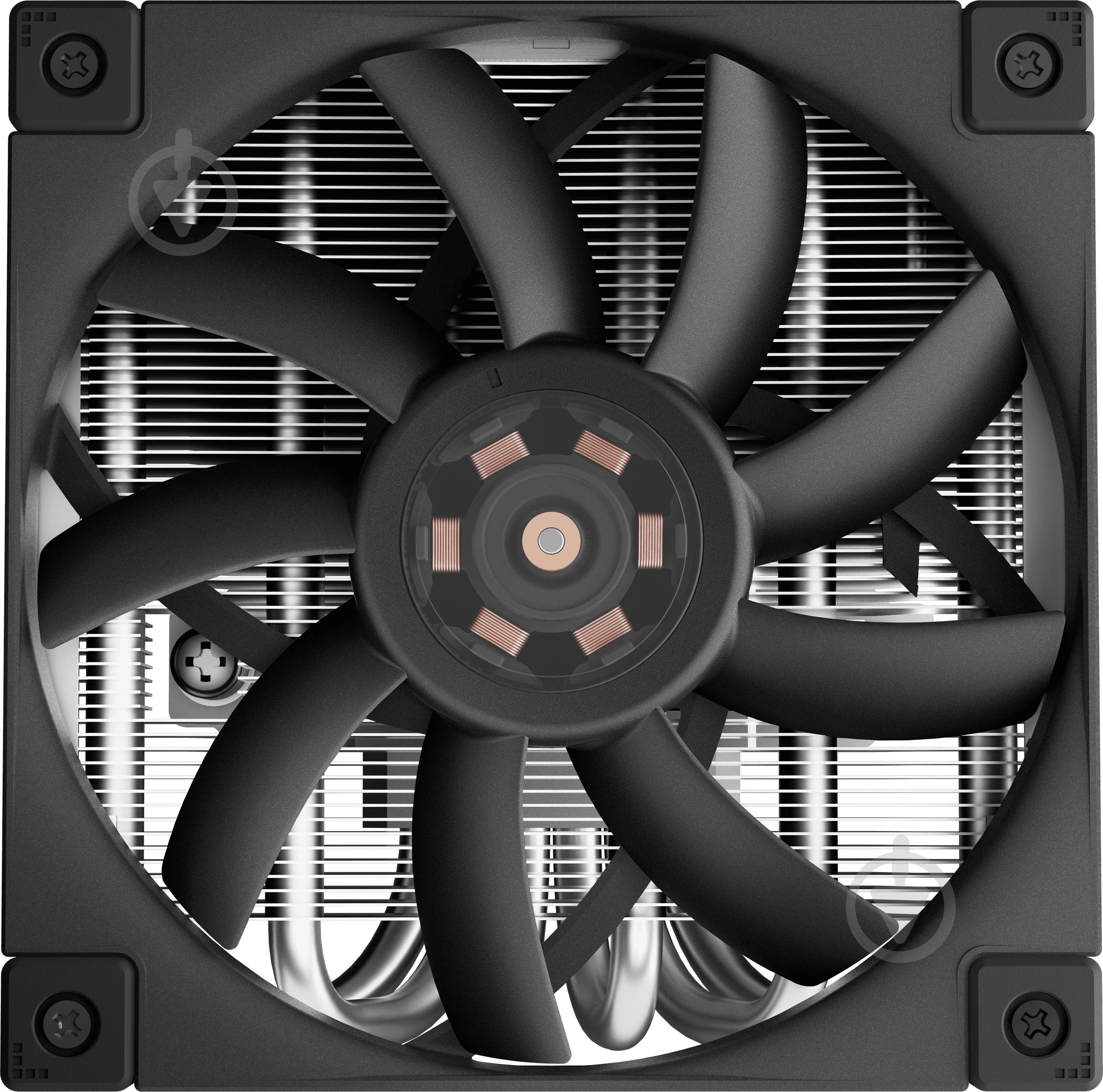 Процессорный кулер Deepcool AN600 (R-AN600-BKNNMN-G) - фото 5