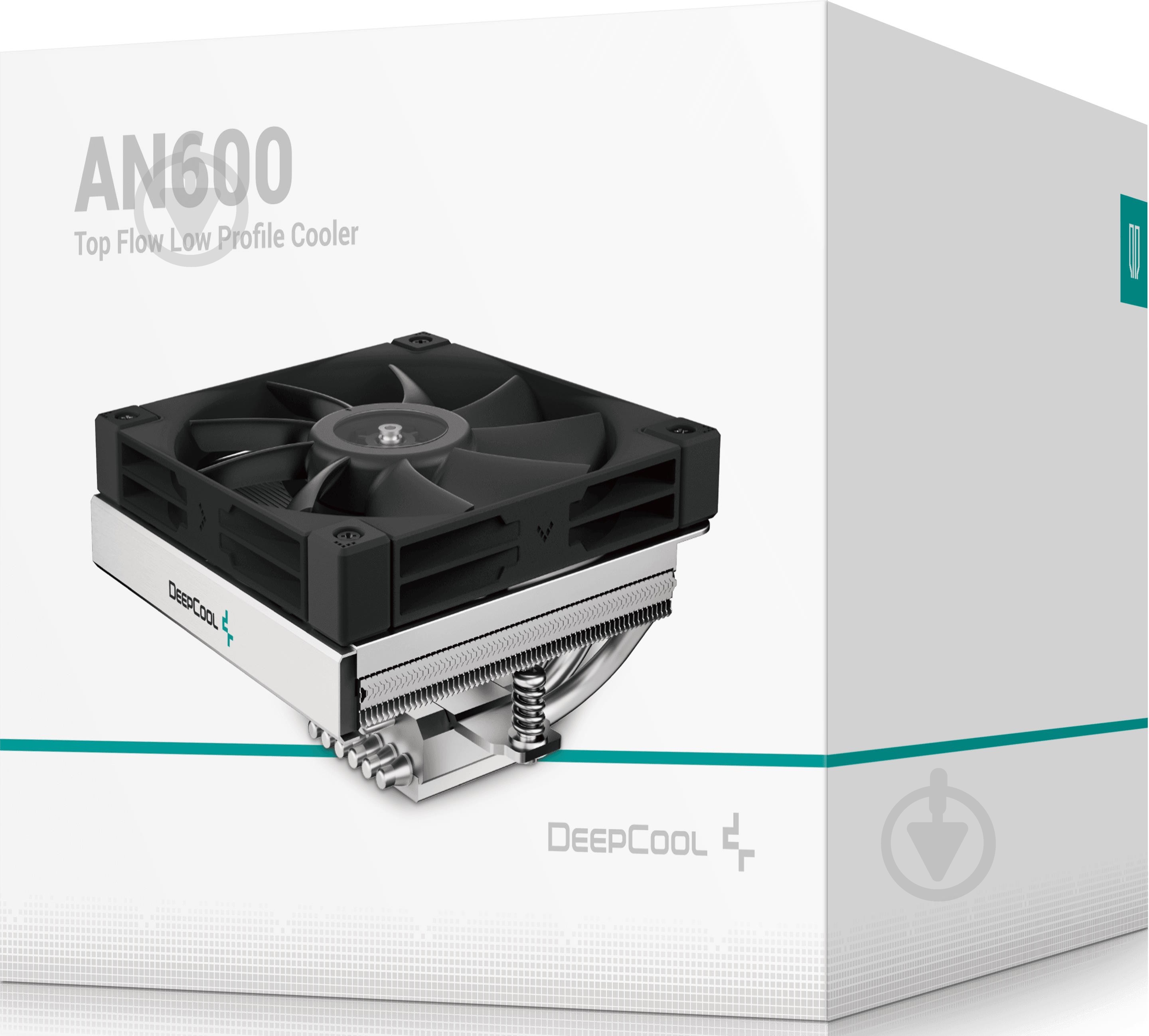 Процессорный кулер Deepcool AN600 (R-AN600-BKNNMN-G) - фото 7