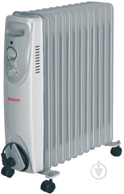Масляный обогреватель Saturn ST-OH0403 - фото 1 Масляный обогреватель Saturn ST-OH0403 - фото 1