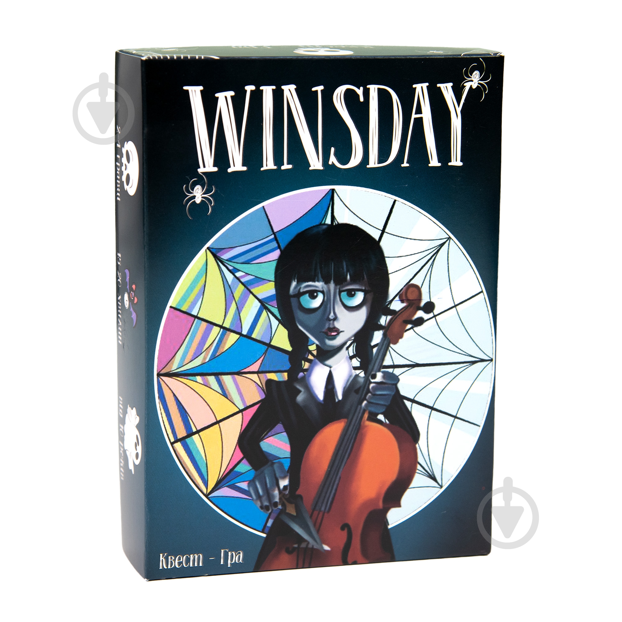 Игра настольная Strateg Winsday 30982 - фото 1