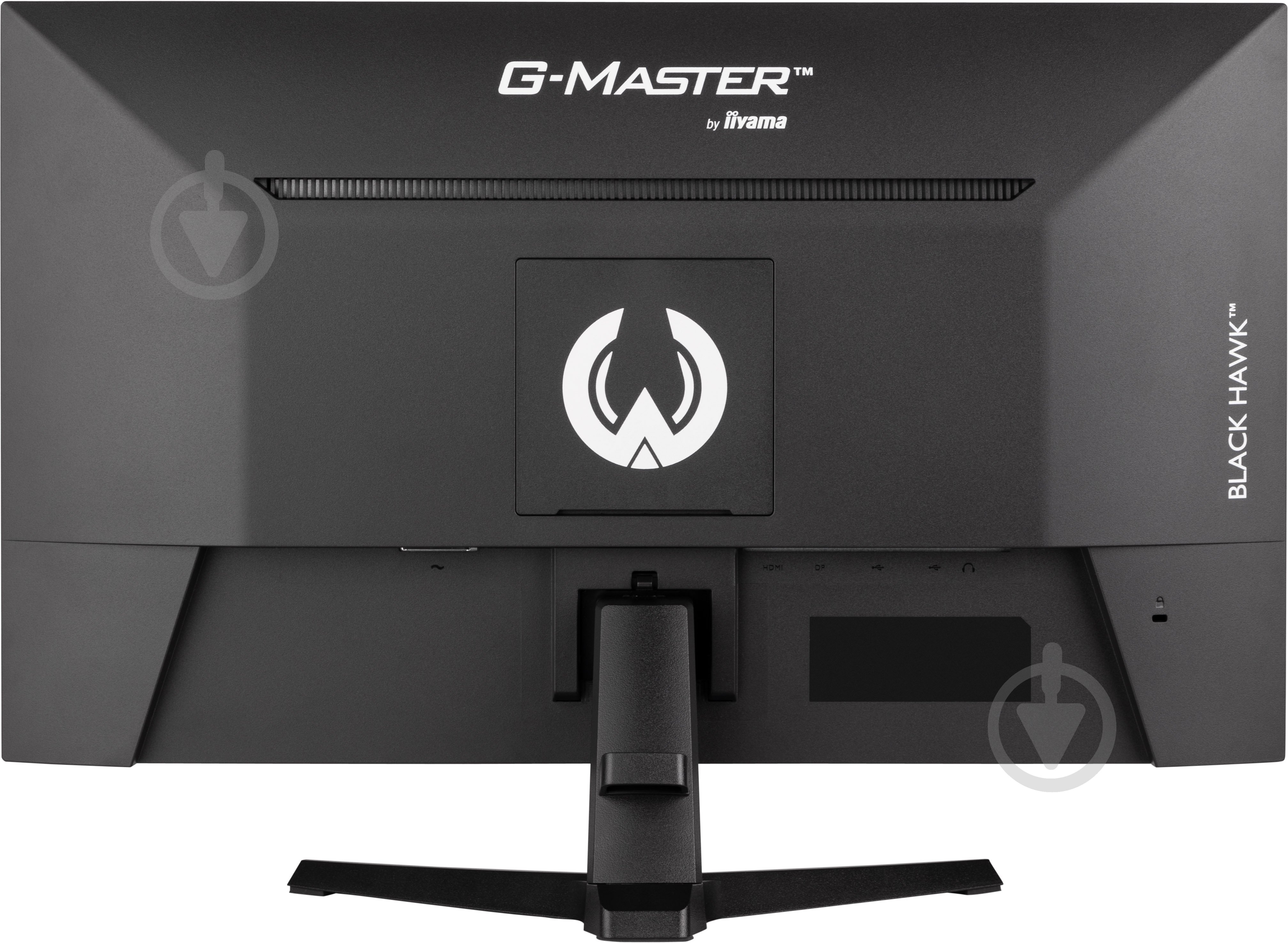 Монітор Iiyama G-Master G2755HSU-B1 27" (G2755HSU-B1) - фото 8