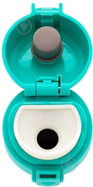 Термобутылка Vincent Bright Lime 0,4 л VC-1530BL - фото 3 Термобутылка Vincent Bright Lime 0,4 л VC-1530BL - фото 3