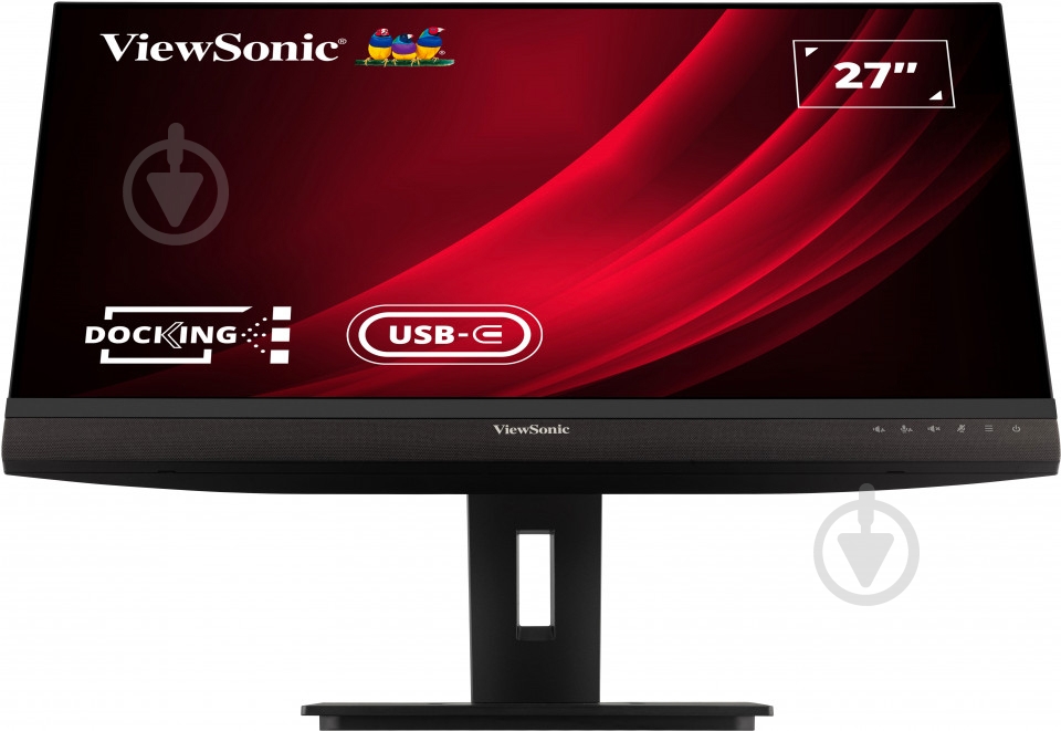 Монитор ViewSonic VG2756V-2K 27" (VG2756V-2K) - фото 2