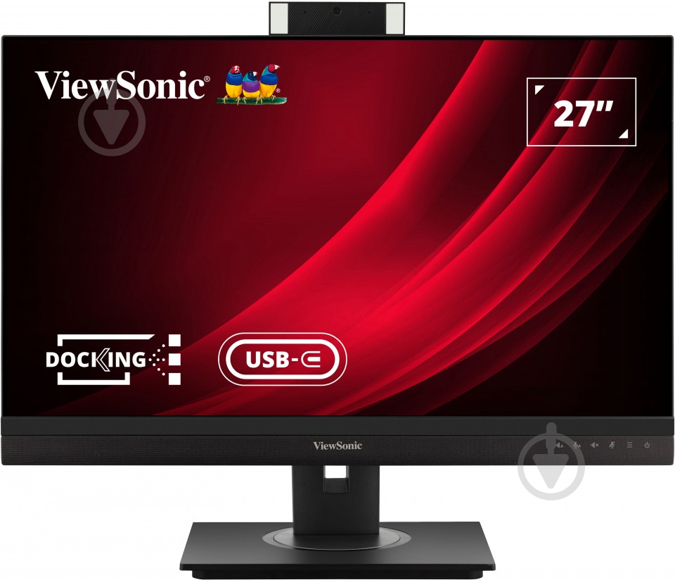 Монитор ViewSonic VG2756V-2K 27" (VG2756V-2K) - фото 1