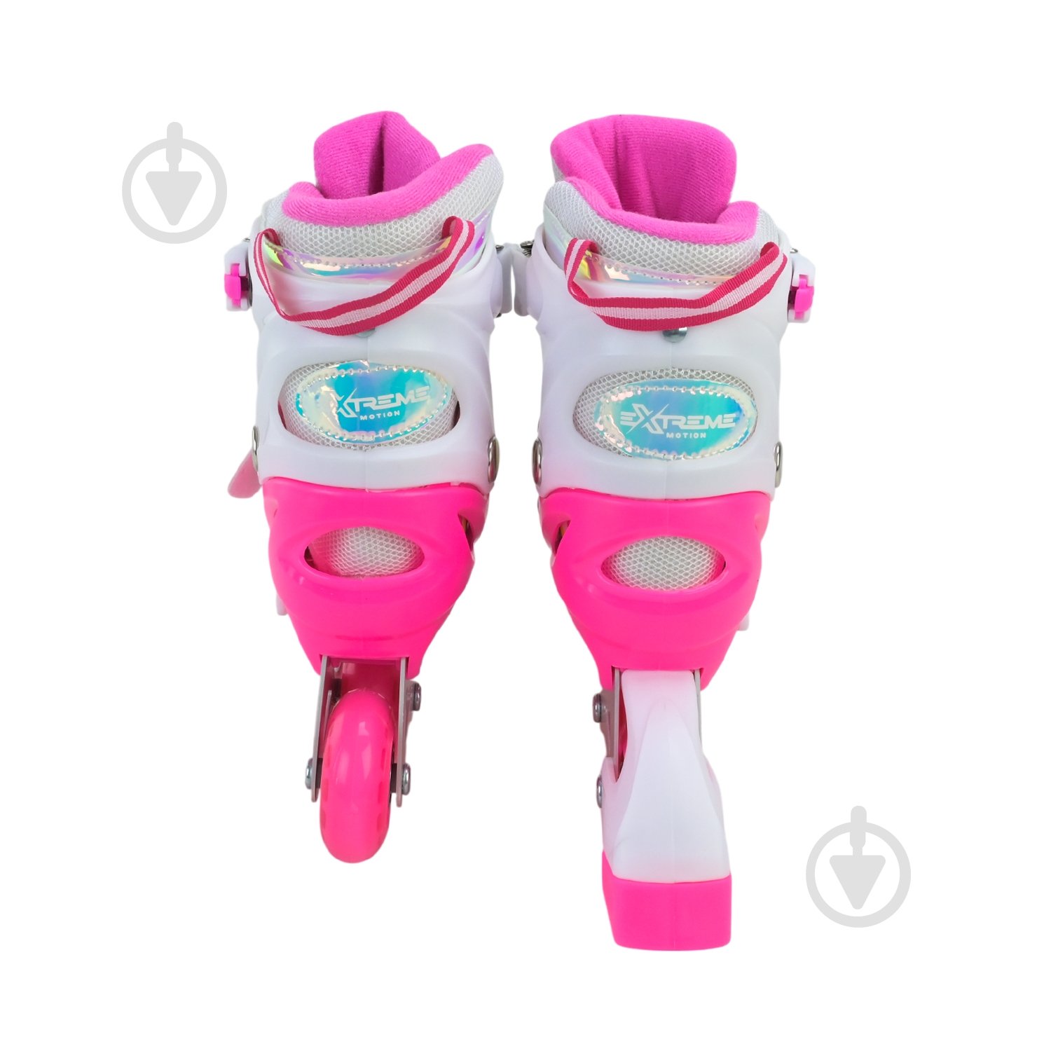 Роликовые коньки Shantou Extreme Motion RL25430 р. 30-33 в ассортименте - фото 13 Роликовые коньки Shantou Extreme Motion RL25430 р. 30-33 в ассортименте - фото 13