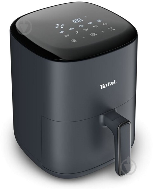 ВИТРИНА! Мультипечь Tefal Easy Fry Compact EY145B10 - фото 8