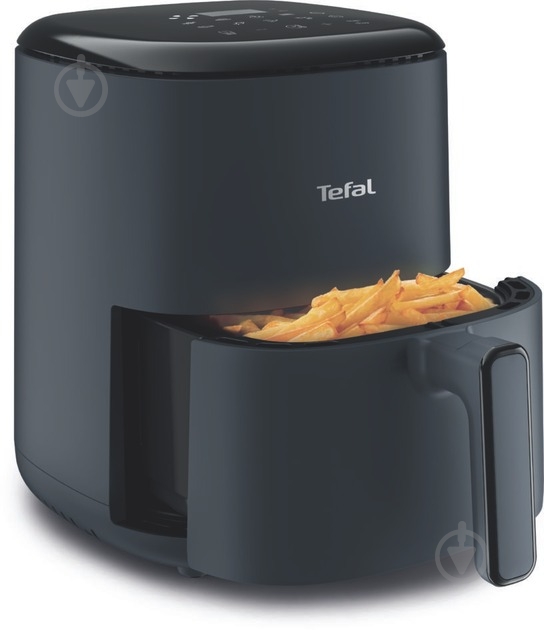 ВИТРИНА! Мультипечь Tefal Easy Fry Compact EY145B10 - фото 9