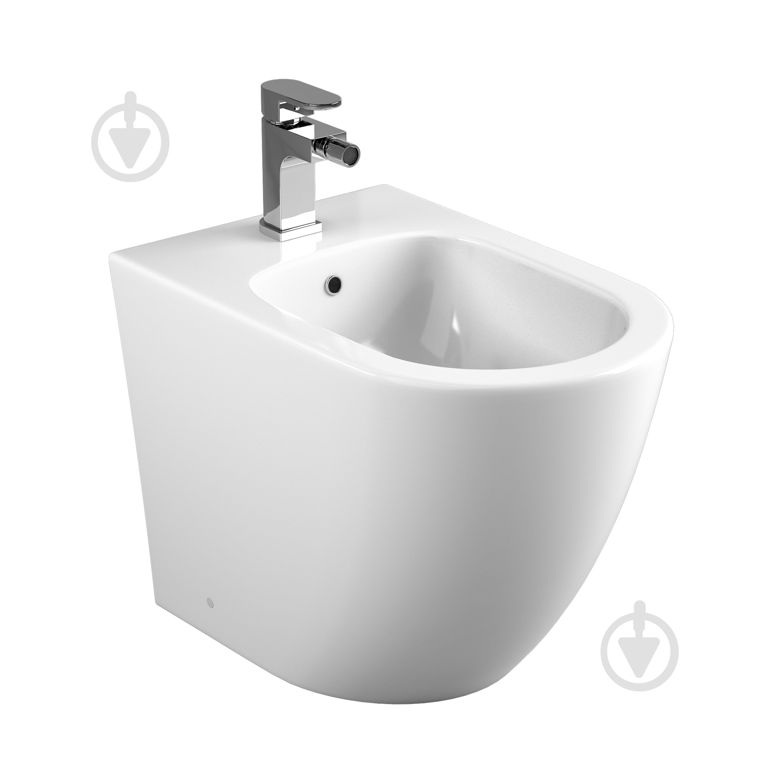 Біде підлогове Koller Pool ROUND біде підлогове - фото 1 Біде підлогове Koller Pool ROUND біде підлогове - фото 1