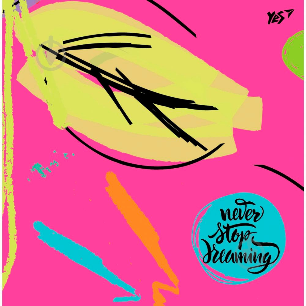 Книга для нотаток 150*150/64 YES - фото 2