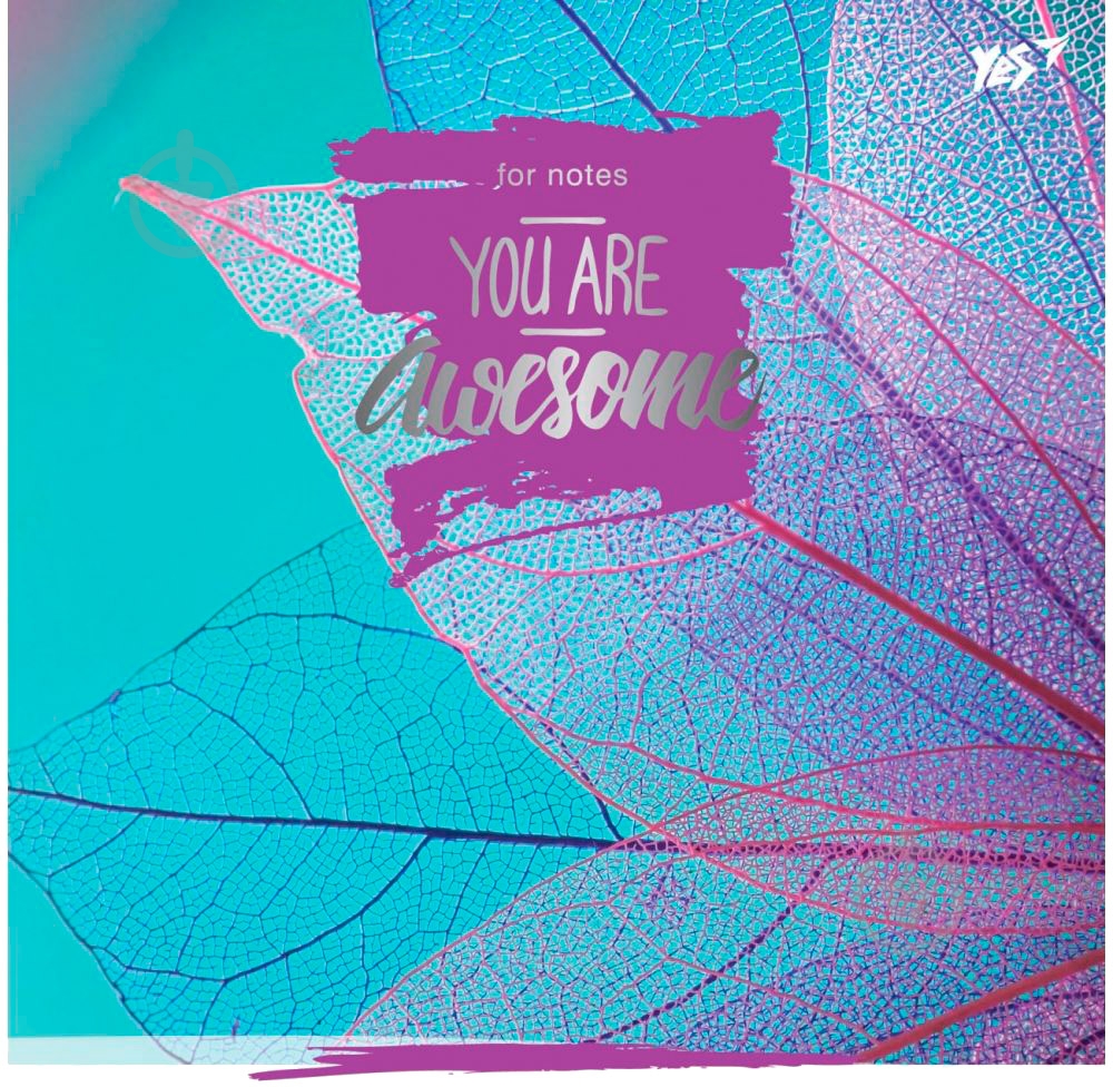 Книга для нотаток 150*150/64 YES - фото 4