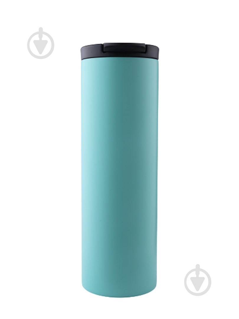 Термочашка Vincent Blue Ground 0,45 л VC-1526BG - фото 1